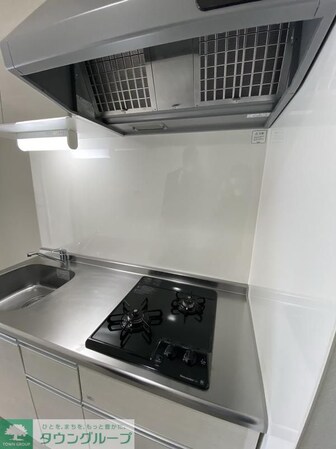 ル・ソレイユの物件内観写真